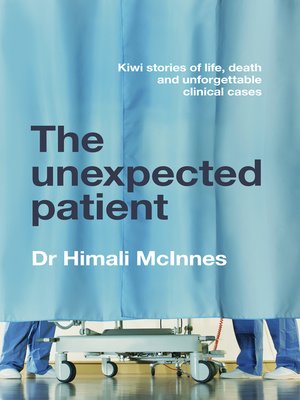 cover image of The Unexpected Patient